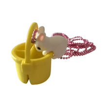 Load image into Gallery viewer, Ltd. Pop Cutie Paint Bunny Necklaces - 6 pcs. Wholesale