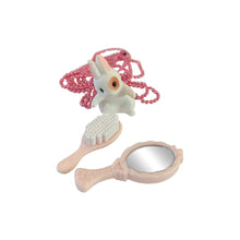 Load image into Gallery viewer, Ltd. Pop Cutie Make-up Bunny Necklaces - 6 pcs. Wholesale