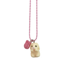 Load image into Gallery viewer, Ltd. Pop Cutie Bakery Bunny Necklaces - 6 pcs. Wholesale
