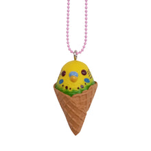 Load image into Gallery viewer, Ltd. Pop Cutie Parfait Parakeet Necklaces - 6 pcs. Wholesale
