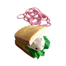 Load image into Gallery viewer, Ltd. Pop Cutie Cafe' de Ham Necklaces - 6 pcs. Wholesale