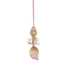 Load image into Gallery viewer, Ltd. Pop Cutie Chocolate Hamster Necklaces - 6 pcs. Wholesale
