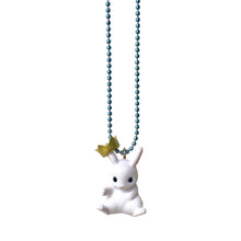 Load image into Gallery viewer, Ltd. Pop Cutie Rabbit Cake Shop Necklaces - 6 pcs. Wholesale