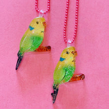 Load image into Gallery viewer, Ltd. Pop Cutie Glitter Bird Necklaces - 6 pcs. Wholesale