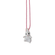 Load image into Gallery viewer, Ltd. Pop Cutie Make-up Bunny Necklaces - 6 pcs. Wholesale