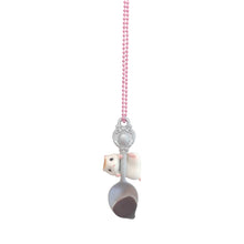 Load image into Gallery viewer, Ltd. Pop Cutie Chocolate Hamster Necklaces - 6 pcs. Wholesale