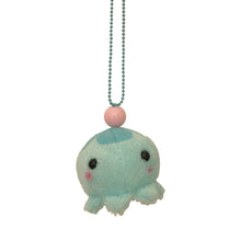 Load image into Gallery viewer, Ltd. Pop Cutie Ocean Plush Necklaces Wholesale (6 Pcs)