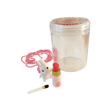 Load image into Gallery viewer, Ltd. Pop Cutie Make-up Bunny Necklaces - 6 pcs. Wholesale