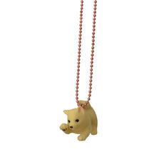 Load image into Gallery viewer, Ltd. Pop Cutie Shiba Puppy Necklaces - 6 pcs. Wholesale