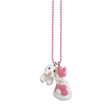 Load image into Gallery viewer, Ltd. Pop Cutie Bakery Bunny Necklaces - 6 pcs. Wholesale