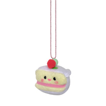 Load image into Gallery viewer, Ltd. Pop Cutie Yummy Plush Necklaces Wholesale (6 Pcs)
