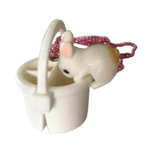 Load image into Gallery viewer, Ltd. Pop Cutie Paint Bunny Necklaces - 6 pcs. Wholesale