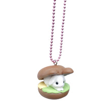 Load image into Gallery viewer, Ltd. Pop Cutie Coffee Bunny Necklaces - 6 pcs. Wholesale