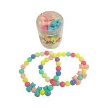 Load image into Gallery viewer, Pop Cutie DIY BFF Bracelets Set Box (Make your own 2 x Bracelets) X 12 Wholesale