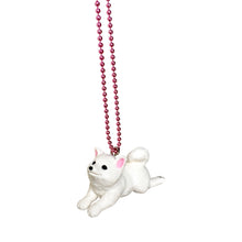Load image into Gallery viewer, Ltd. Pop Cutie Japanese Puppy Necklaces - 6 pcs. Wholesale