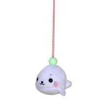 Load image into Gallery viewer, Ltd. Pop Cutie Ocean Plush Necklaces Wholesale (6 Pcs)