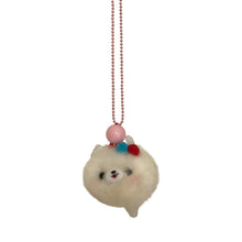 Load image into Gallery viewer, Ltd. Pop Cutie PomPom Puppy Necklaces Ver.3 - 6 pcs. Wholesale