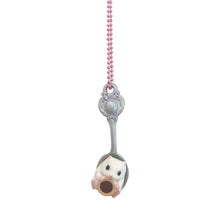 Load image into Gallery viewer, Ltd. Pop Cutie Chocolate Hamster Necklaces - 6 pcs. Wholesale