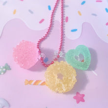 Load image into Gallery viewer, Ltd. Pop Cutie Candy Charm Necklaces - 6 pcs. Wholesale