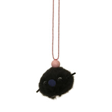 Load image into Gallery viewer, Ltd. Pop Cutie PomPom Bird Necklaces - 6 pcs. Wholesale