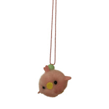Load image into Gallery viewer, Ltd. Pop Cutie PomPom Bird Necklaces - 6 pcs. Wholesale