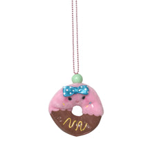 Load image into Gallery viewer, Ltd. Pop Cutie Yummy Plush Necklaces Wholesale (6 Pcs)