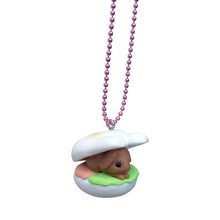 Load image into Gallery viewer, Ltd. Pop Cutie Coffee Bunny Necklaces - 6 pcs. Wholesale