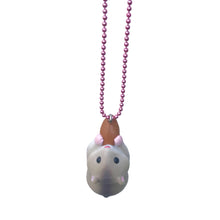 Load image into Gallery viewer, Ltd. Pop Cutie Hugging Hamster Necklaces - 6 pcs. Wholesale