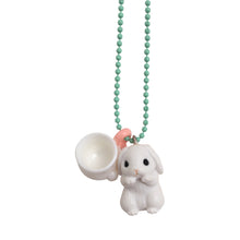 Load image into Gallery viewer, Ltd. Pop Cutie Bunny in Wonderland Necklaces - 6 pcs. Wholesale