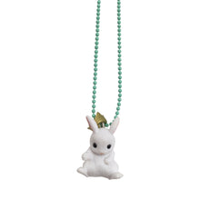 Load image into Gallery viewer, Ltd. Pop Cutie Bunny in Wonderland Necklaces - 6 pcs. Wholesale
