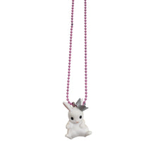 Load image into Gallery viewer, Ltd. Pop Cutie Bunny in Wonderland Necklaces - 6 pcs. Wholesale