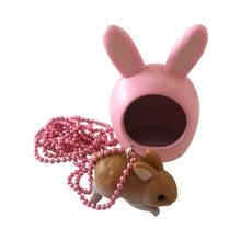 Load image into Gallery viewer, Ltd. Pop Cutie Bunny Cafe' Necklaces - 6 pcs. Wholesale