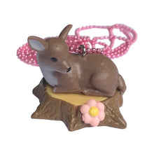 Load image into Gallery viewer, Ltd. Pop Cutie Oh Deer! Necklaces - 6 pcs. Wholesale