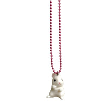 Load image into Gallery viewer, Ltd. Pop Cutie Chocolate Bunny Necklaces - 6 pcs. Wholesale