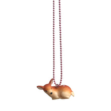 Load image into Gallery viewer, Ltd. Pop Cutie Oh Deer! Necklaces - 6 pcs. Wholesale