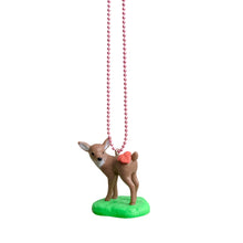 Load image into Gallery viewer, Ltd. Pop Cutie Oh Deer! Necklaces - 6 pcs. Wholesale