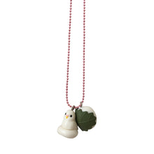 Load image into Gallery viewer, Ltd. Pop Cutie Bird Cafe Necklaces
