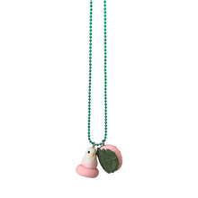 Load image into Gallery viewer, Ltd. Pop Cutie Bird Cafe Necklaces