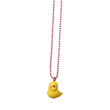Load image into Gallery viewer, Ltd. Pop Cutie Bird Cafe Necklaces