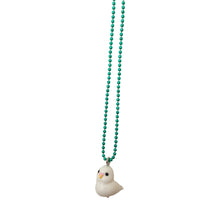Load image into Gallery viewer, Ltd. Pop Cutie Bird Cafe Necklaces