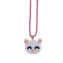 Load image into Gallery viewer, Ltd. Pop Cutie Cute Bead Necklaces - 6 pcs. Wholesale
