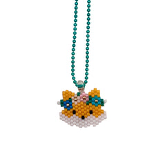 Load image into Gallery viewer, Ltd. Pop Cutie Cute Bead Necklaces - 6 pcs. Wholesale