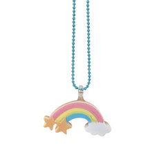Load image into Gallery viewer, Ltd. Pop Cutie Over The Rainbow Necklaces - 6 pcs. Wholesale