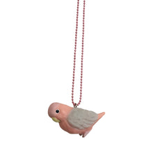 Load image into Gallery viewer, Ltd. Pop Cutie Parakeet Ver. 3 Necklaces - 6 pcs. Wholesale