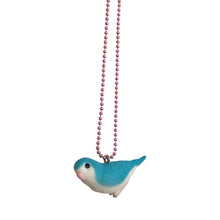 Load image into Gallery viewer, Ltd. Pop Cutie Parakeet Ver. 3 Necklaces - 6 pcs. Wholesale