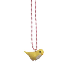 Load image into Gallery viewer, Ltd. Pop Cutie Parakeet Ver. 3 Necklaces - 6 pcs. Wholesale