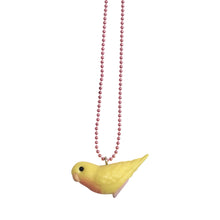 Load image into Gallery viewer, Ltd. Pop Cutie Parakeet Ver. 3 Necklaces - 6 pcs. Wholesale