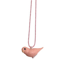 Load image into Gallery viewer, Ltd. Pop Cutie Parakeet Ver. 3 Necklaces - 6 pcs. Wholesale