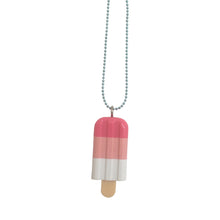 Load image into Gallery viewer, Pop Cutie X Iwako Ice Cream Necklaces 6 pcs Wholesale