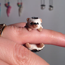 Load image into Gallery viewer, Ltd. Pop Cutie Hedgehog Necklaces - 6 pcs. Wholesale
